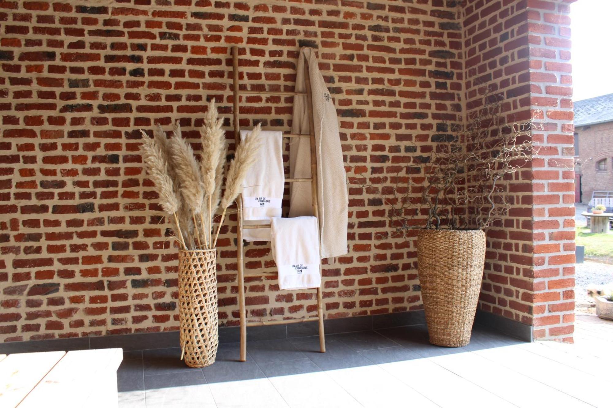 Bed and Breakfast Un Air De Campagne A Baudival Le Cateau-Cambresis Exterior foto